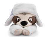  Thú nhồi bông 45cm-62427|lười Sloth Izzy Icetumbler Winter_NICI Germany GREEN 