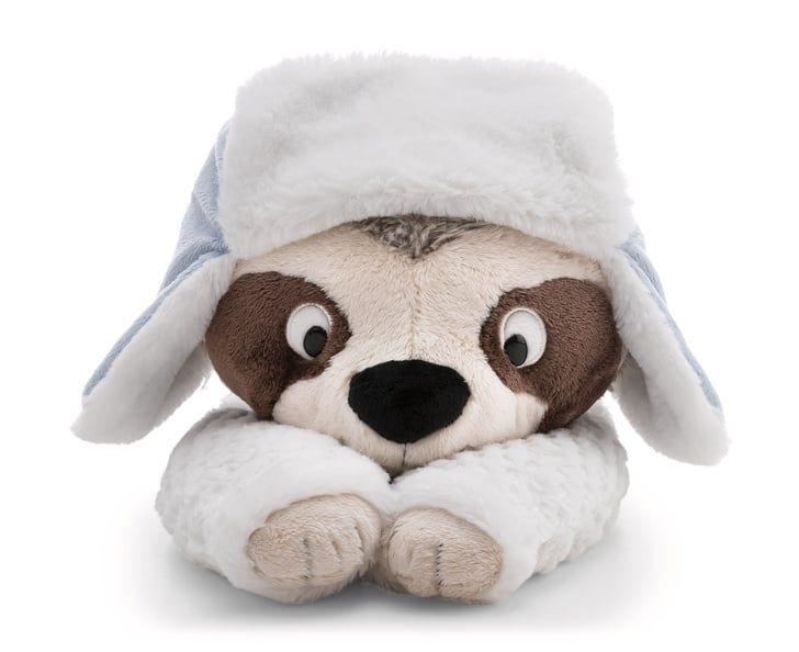  Thú nhồi bông 45cm-62427|lười Sloth Izzy Icetumbler Winter_NICI Germany GREEN 