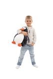  Thú nhồi bông 30cm|40cm|60cm chim cánh cụt penguin Jorge Thunder Winter_NICI Germany 
