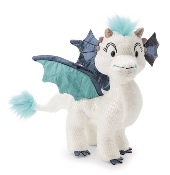  Thú nhồi bông Rồng dragon Zafura Winter_NICI Germany NICI GREEN 
