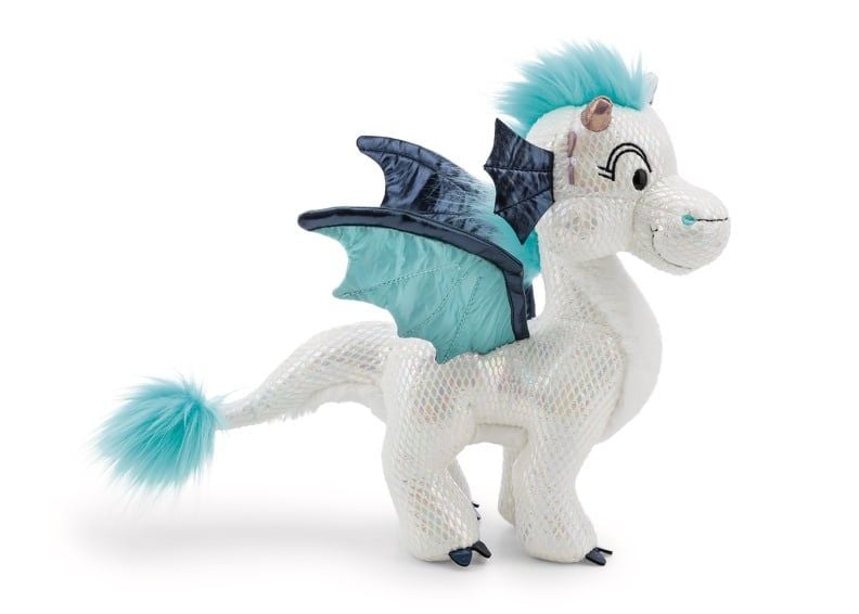  Thú nhồi bông Rồng dragon Zafura Winter_NICI Germany NICI GREEN 
