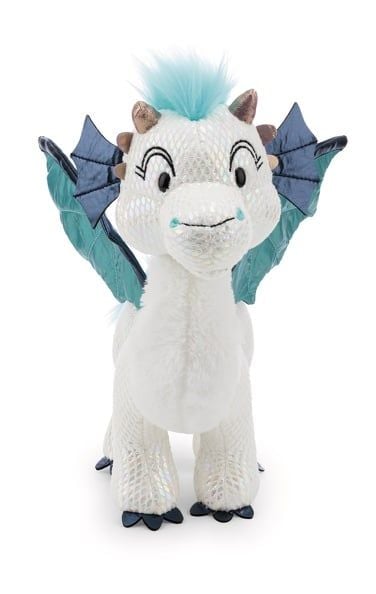  Thú nhồi bông Rồng dragon Zafura Winter_NICI Germany NICI GREEN 