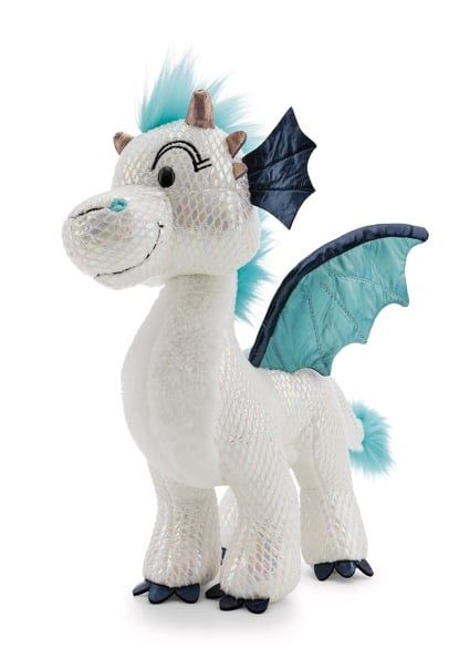  Thú nhồi bông Rồng dragon Zafura Winter_NICI Germany NICI GREEN 