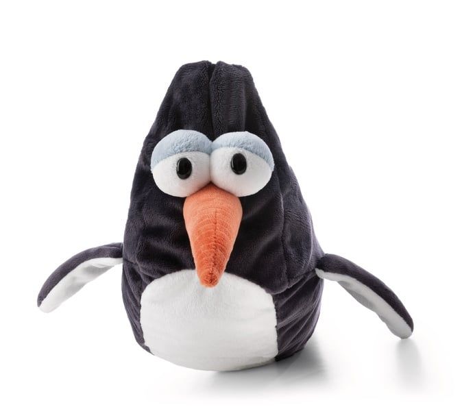  Thú nhồi bông 30x18x9cm-62458|chim cánh cụt penguin Jorge Thunder Winter_NICI Germany GREEN 