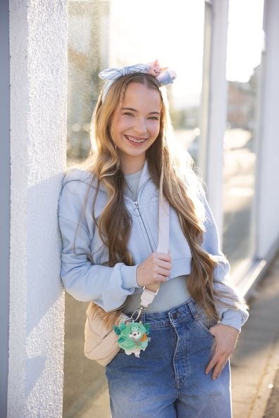  Thú nhồi bông 8cm-62580|My Mochi Fairy 3in1_NICI Germany 