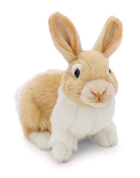  Thú nhồi bông 20cm-62601| thỏ rabbit NICI Lifelike_NICI Germany 