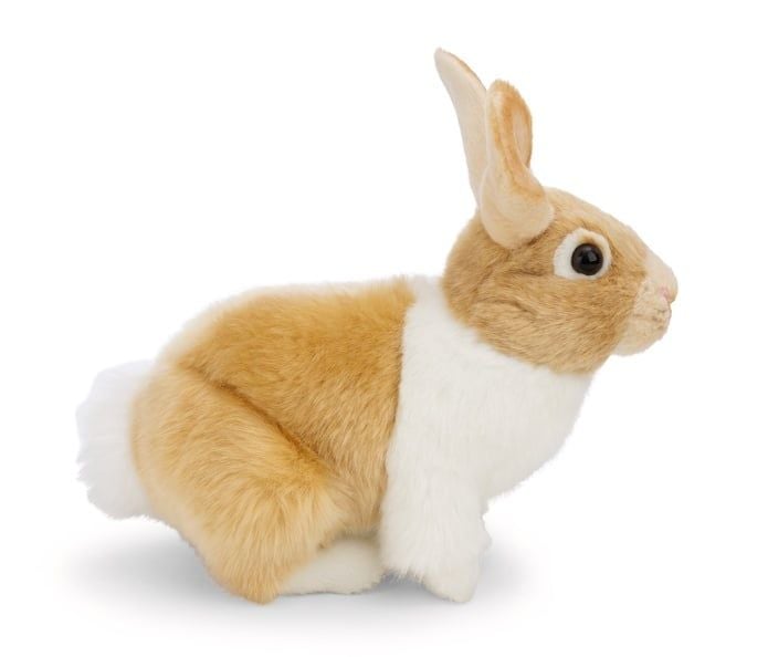  Thú nhồi bông 20cm-62601| thỏ rabbit NICI Lifelike_NICI Germany 