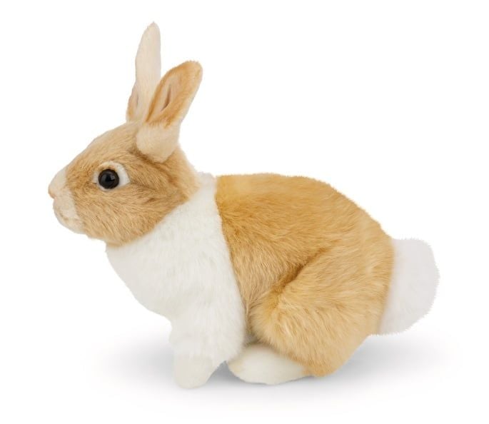  Thú nhồi bông 20cm-62601| thỏ rabbit NICI Lifelike_NICI Germany 