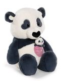 Thú nhồi bông 40cm-62612|gấu trúc Love Panda _NICI Germany 