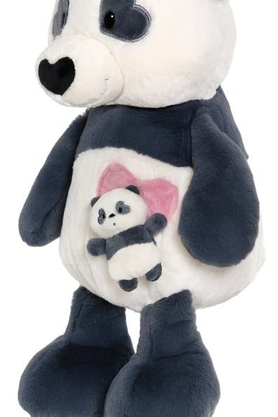  Thú nhồi bông 40cm-62612|gấu trúc Love Panda _NICI Germany 