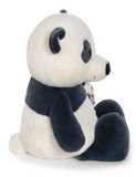 Thú nhồi bông 40cm-62612|gấu trúc Love Panda _NICI Germany 