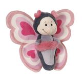  Thú nhồi bông 21cm-62615| bươm bướm LOVE butterfly_NICI Germany 
