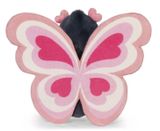  Thú nhồi bông 21cm-62615| bươm bướm LOVE butterfly_NICI Germany 