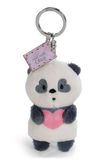  Thú nhồi bông 8cm-62620| Love keyring_NICI Germany 