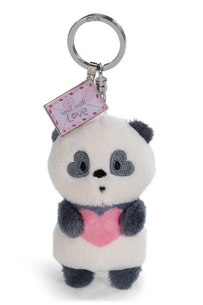  Thú nhồi bông 8cm-62620| Love keyring_NICI Germany 