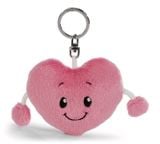  Thú nhồi bông 8cm-62620| Love keyring_NICI Germany 
