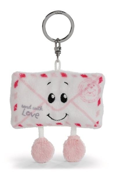  Thú nhồi bông 8cm-62620| Love keyring_NICI Germany 