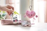  Thú nhồi bông 8cm-62620| Love keyring_NICI Germany 