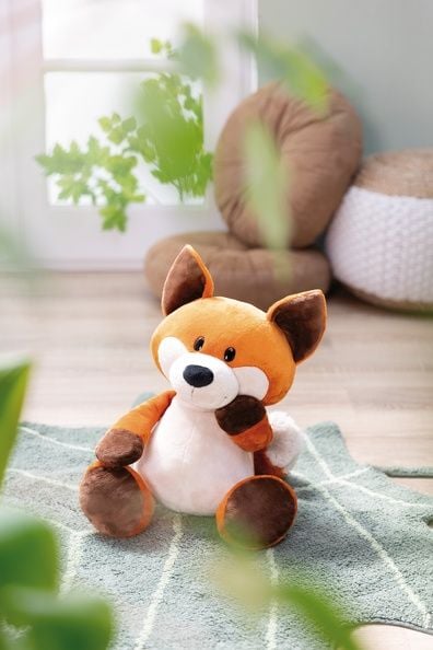  Thú nhồi bông 50cm-65697| cáo cam FOX Fabio Forest Friend_NICI Germany 