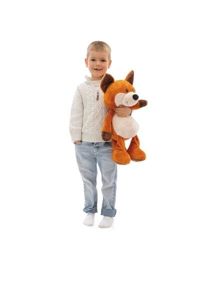  Thú nhồi bông 50cm-65697| cáo cam FOX Fabio Forest Friend_NICI Germany 