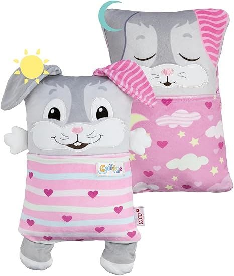  Thú nhồi bông 30x20cm-62294| thỏ giúp ngủ ngon Bunny Cosidoos Rabbit _NICI Germany 