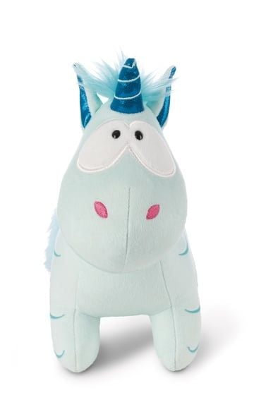 Đồ chơi thú nhồi bông 32cm kỳ lân Unicorn Aquario GREEN | NICI-49710