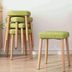 Ghế Đôn Mặt Đệm - GC03