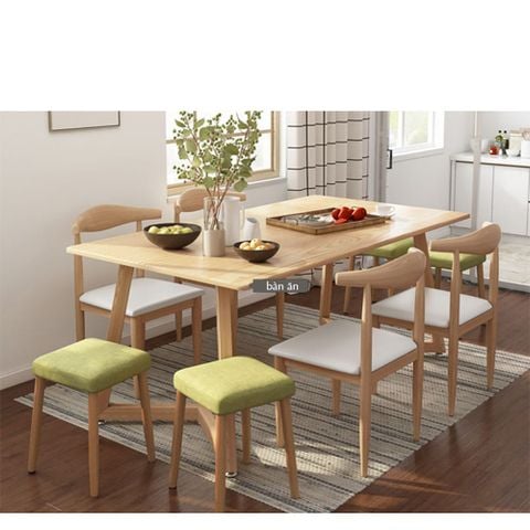 Ghế Đôn Mặt Đệm - GC03