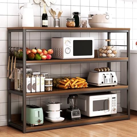 Kệ bếp đa năng 3 tầng - 4 tầng - GM136 - Nội Thất IGA Việt Nam