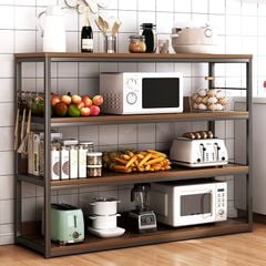 Kệ bếp đa năng 3 tầng - 4 tầng - GM136 - Nội Thất IGA Việt Nam