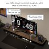 Kệ Màn Hình Máy Tính Có Ngăn Trắng GA35