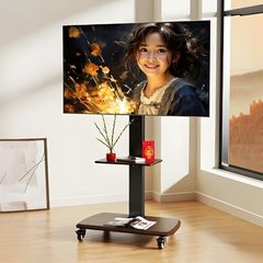 Kệ treo TV di động khung thép chống ghỉ loại nâng hạ - GM173.26 - Nội Thất IGA Việt Nam
