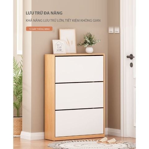 Tủ Giày Thông Minh Tiết Kiệm Không Gian - GP20 - Nội Thất IGA Việt Nam