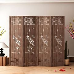 Bình Phong Hoa Sen - GP396