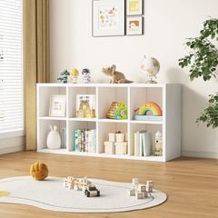 Kệ Để Đồ Đa Năng Trắng Thông Minh - GA33.01 - Nội Thất IGA Việt Nam