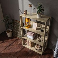 Kệ Đa Năng Trắng/ Vân Gỗ - GA13