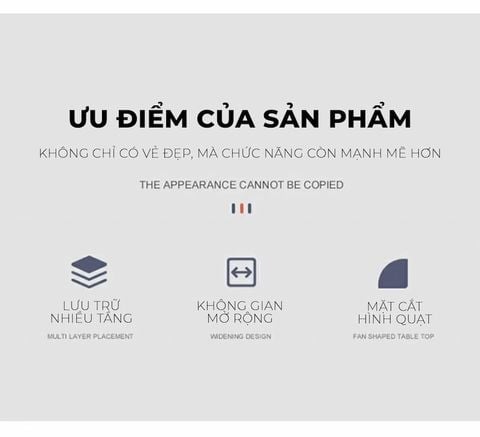 Kệ Góc Tường 6 Tầng Đa Năng - GP377