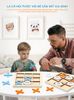 Bảng Đồ Chơi Caro Giáo Dục Thông Minh Cho Trẻ Chất Lượng Cao Cấp IGEA- TOY13 - Hết hàng
