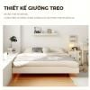 Giường Bay Viền Đèn Led Sang Trọng - GP344