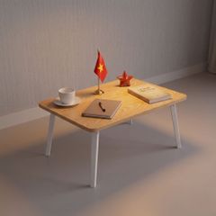 Bàn Học Ngồi Bệt Gấp Gọn Cạnh Bo Tròn - GP154