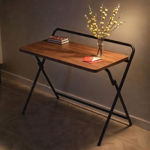 Bàn Làm Việc Thông Minh Mặt Gỗ MDF Gấp Gọn - GM139 - Nội Thất IGA Việt Nam