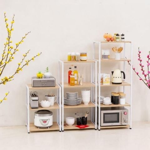 Kệ đa năng Bobu Thông Minh, Tối Ưu Không Gian Sống - GM05