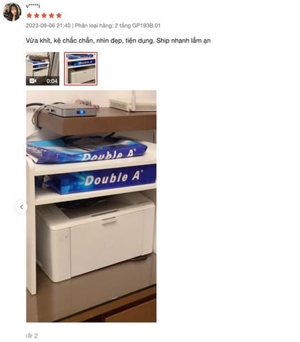 Kệ Sách Để Bàn IGA - GP193