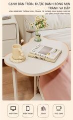 Bàn trà thông minh - Trắng - GM117