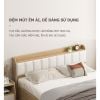 Giường Ngủ Gỗ Công Nghiệp Hiện Đại Mang Phong Cách Bắc Âu - GP240