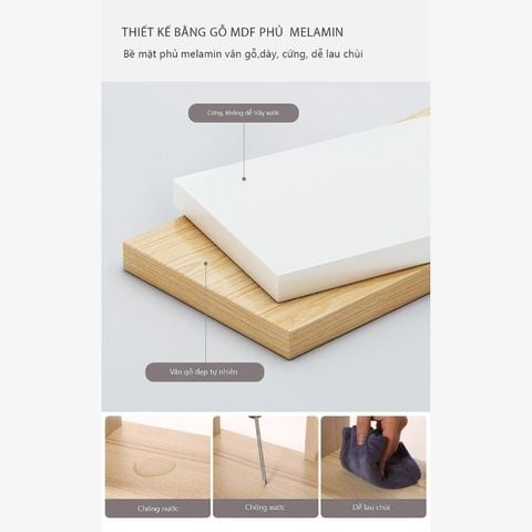 Tủ Giày Thông Minh Tiết Kiệm Không Gian - GP20 - Nội Thất IGA Việt Nam