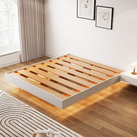 Giường Bay Viền Đèn Led Sang Trọng - GP344