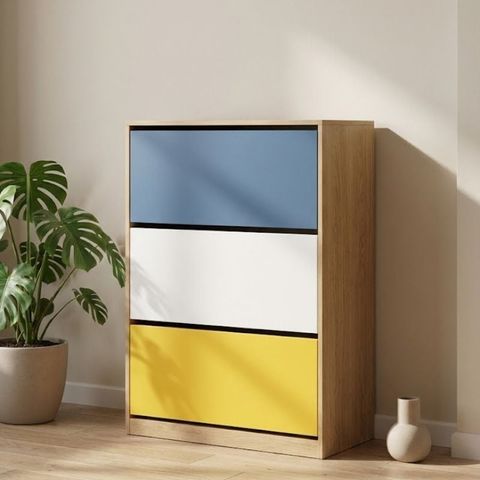 Tủ Giày Thông Minh Tiết Kiệm Không Gian - GP20 - Nội Thất IGA Việt Nam