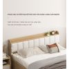 Giường Ngủ Gỗ Công Nghiệp Hiện Đại Mang Phong Cách Bắc Âu - GP240