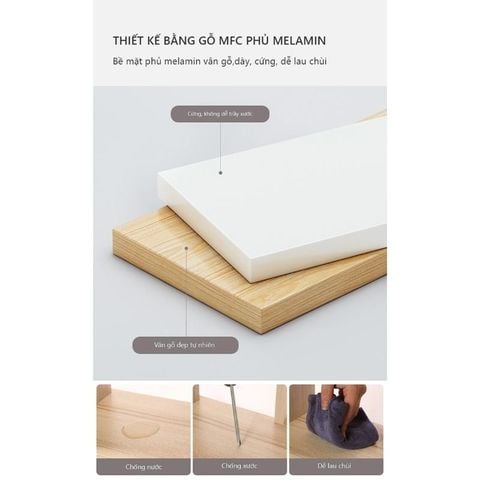 Giường Ngủ Gỗ Công Nghiệp Hiện Đại Mang Phong Cách Bắc Âu - GP240